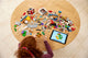 LEGO 71408 Peach’s Castle Expansion Set – view 5