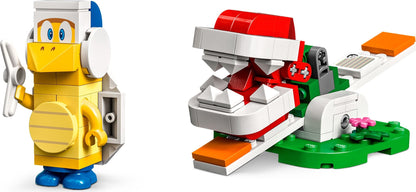 LEGO Super Mario Series 71409 Big Spike's Cloudtop Challenge- Auzzi Store