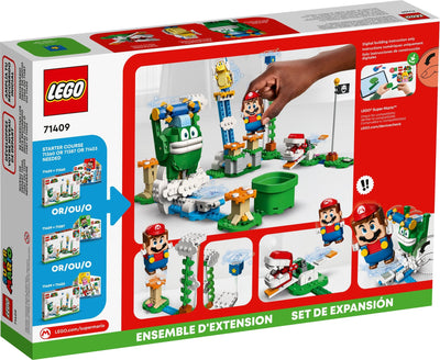 LEGO Super Mario Series 71409 Big Spike's Cloudtop Challenge