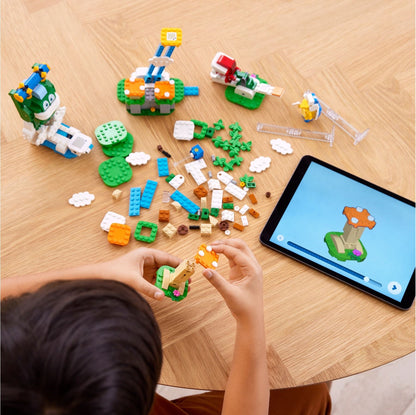LEGO Super Mario Series 71409 Big Spike's Cloudtop Challenge- Auzzi Store