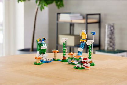 LEGO Super Mario Series 71409 Big Spike's Cloudtop Challenge- Auzzi Store