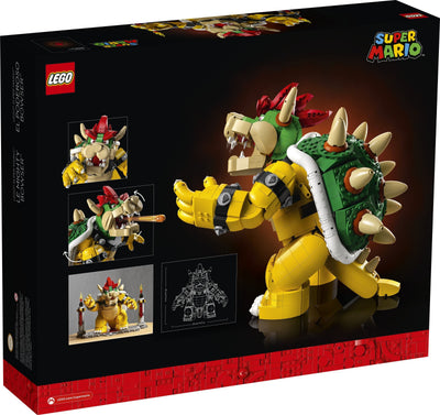 LEGO 71411 The Mighty Bowser Super Mario