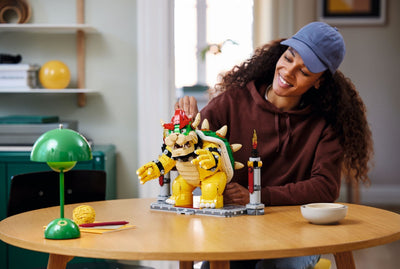 LEGO 71411 The Mighty Bowser Super Mario