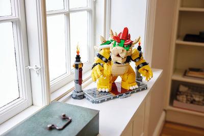 LEGO 71411 The Mighty Bowser Super Mario
