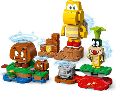 LEGO Super Mario Series 71412 Big Bad Island