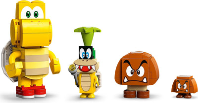 LEGO Super Mario Series 71412 Big Bad Island