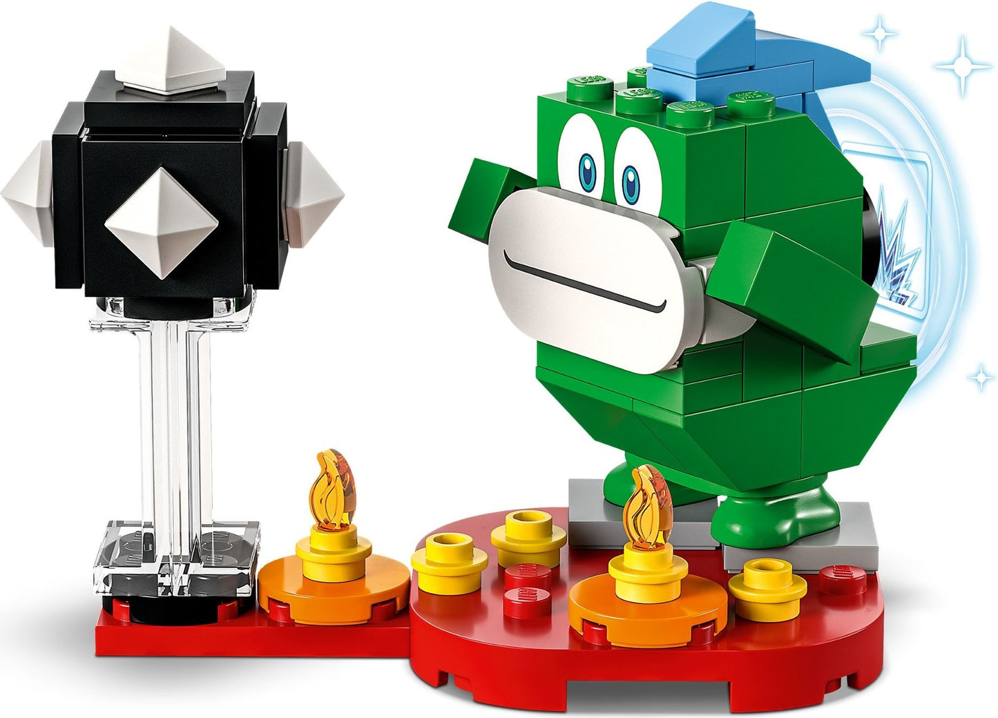 LEGO Super Mario Series 71413 Character Packs – Series 6 BOX- Auzzi Store
