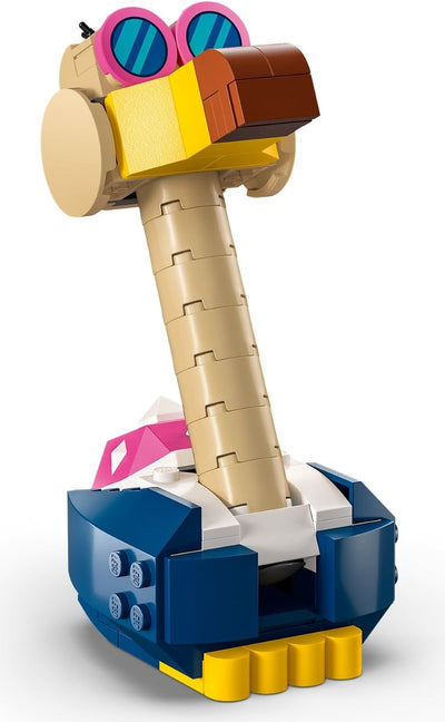 LEGO Super Mario Series 71414 Conkdor's Noggin Bopper Expansion Set