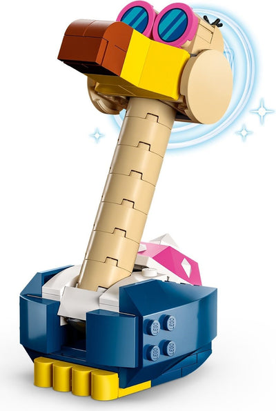 LEGO Super Mario Series 71414 Conkdor's Noggin Bopper Expansion Set