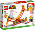 LEGO Super Mario Series 71416 Lava Wave Ride Expansion Set
