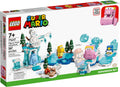 LEGO Super Mario Series 71417 Fliprus Snow Adventure Expansion Set