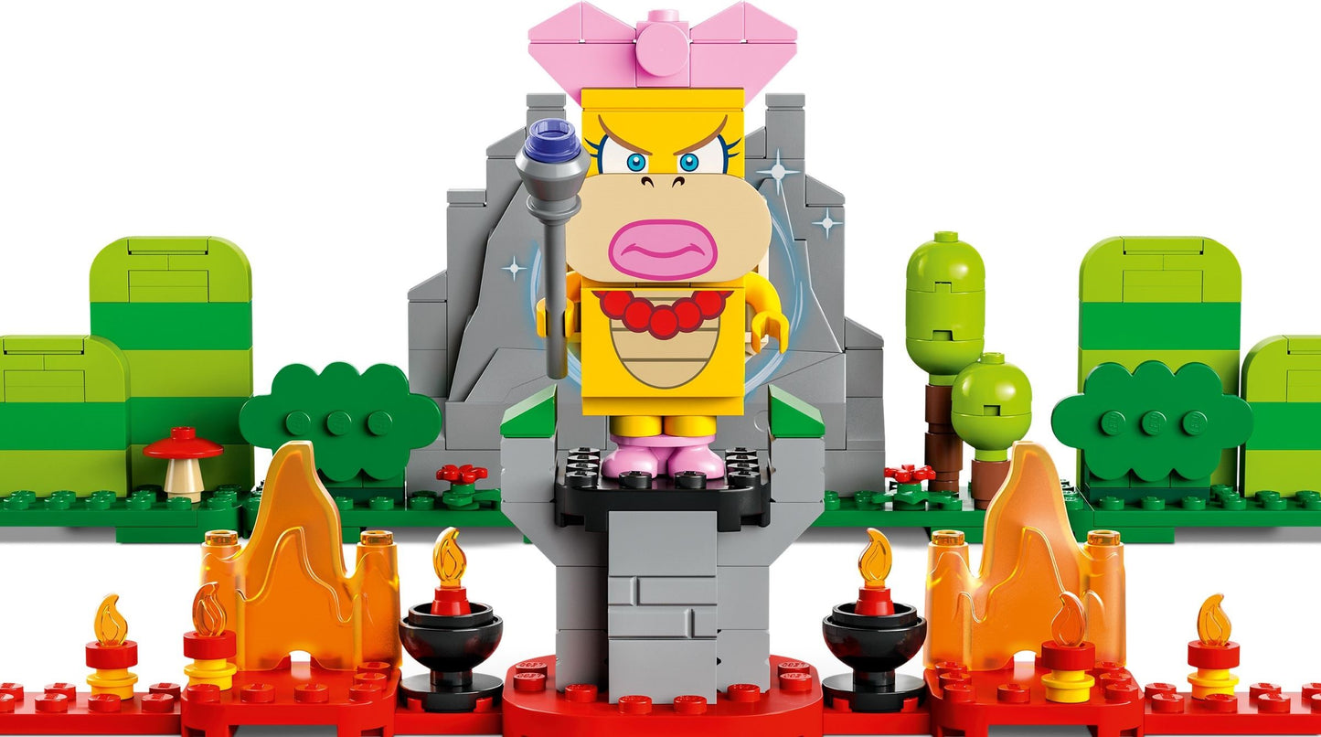 LEGO Super Mario Series 71418 Creativity Toolbox Maker Set- Auzzi Store