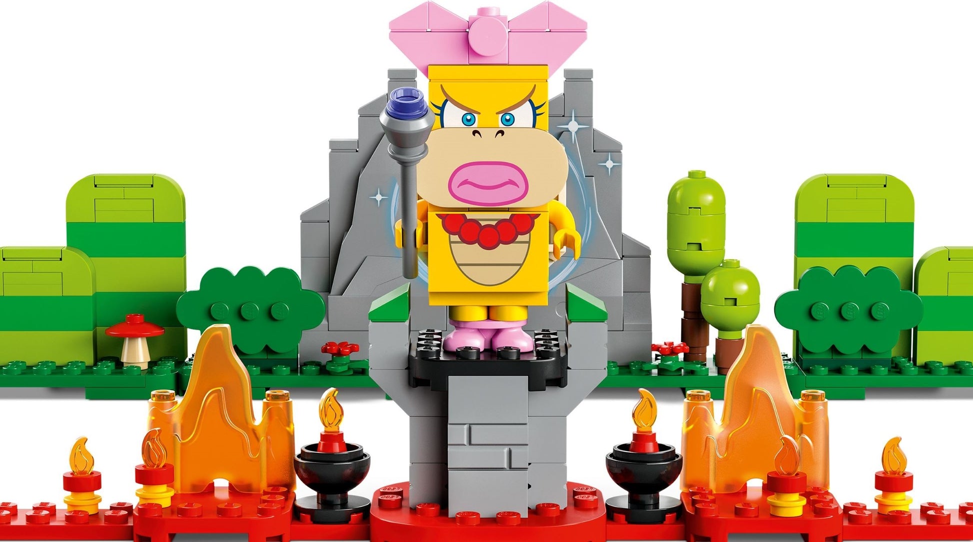 LEGO Super Mario Series 71418 Creativity Toolbox Maker Set- Auzzi Store