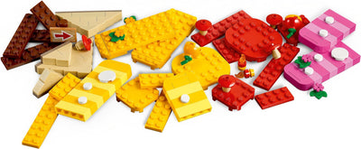 LEGO Super Mario Series 71418 Creativity Toolbox Maker Set