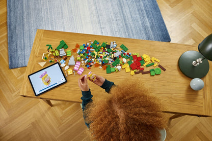 LEGO Super Mario Series 71418 Creativity Toolbox Maker Set- Auzzi Store