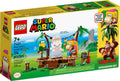 LEGO Super Mario Series 71421 Dixie Kong's Jungle Jam Expansion Set