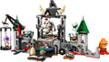 LEGO Super Mario Series 71423 Dry Bowser Castle Battle Expansion Set