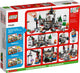 LEGO Super Mario Series 71423 Dry Bowser Castle Battle Expansion Set- Auzzi Store