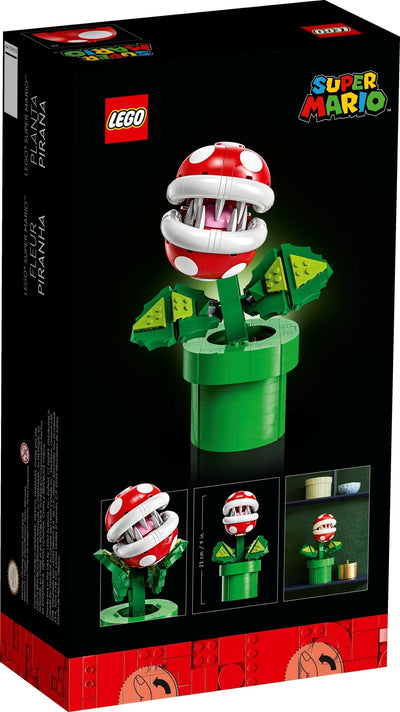 LEGO Super Mario Series 71426 Piranha Plant