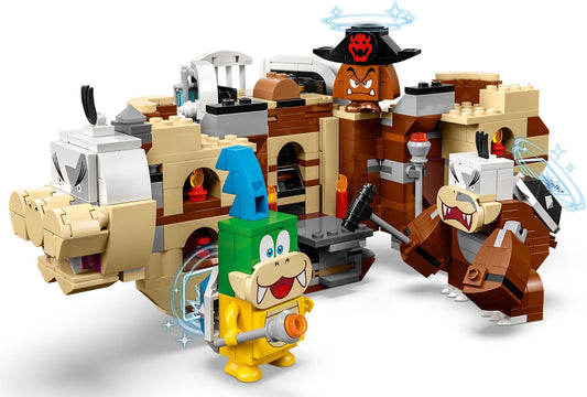 LEGO Super Mario Series 71427 Larry's and Morton's Airships- Auzzi Store
