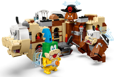 LEGO Super Mario Series 71427 Larry's and Morton's Airships