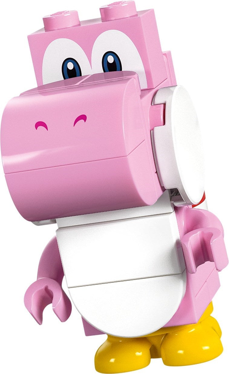 LEGO Super Mario 71427 Yoshi’s Eggcellent Forest Expansion