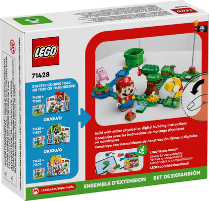 LEGO Super Mario 71427 Yoshi’s Eggcellent Forest Expansion