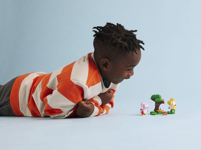 LEGO Super Mario 71427 Yoshi’s Eggcellent Forest Expansion