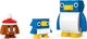 LEGO Super Mario Penguin Family Snow Adventure 71429 – view 2