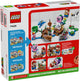 LEGO Super Mario 71432 Dorrie's Sunken Shipwreck Adventure Expansion Set- Auzzi Store