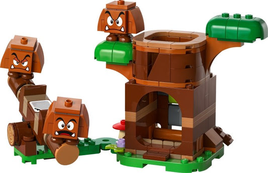 LEGO Super Mario Series 71433 Goombas' Playground - Auzzistore