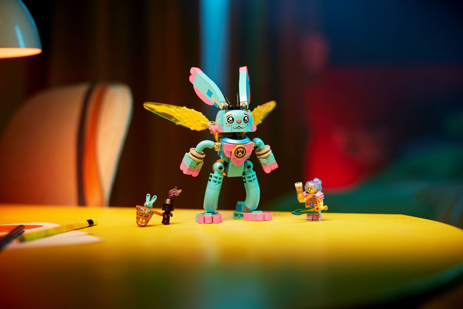 LEGO DREAMZzz 71453 Izzie and Bunchu the Bunny- Auzzi Store