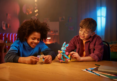 LEGO DREAMZzz 71453 Izzie and Bunchu the Bunny