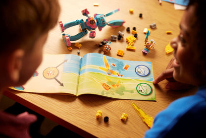LEGO DREAMZzz 71453 Izzie and Bunchu the Bunny- Auzzi Store