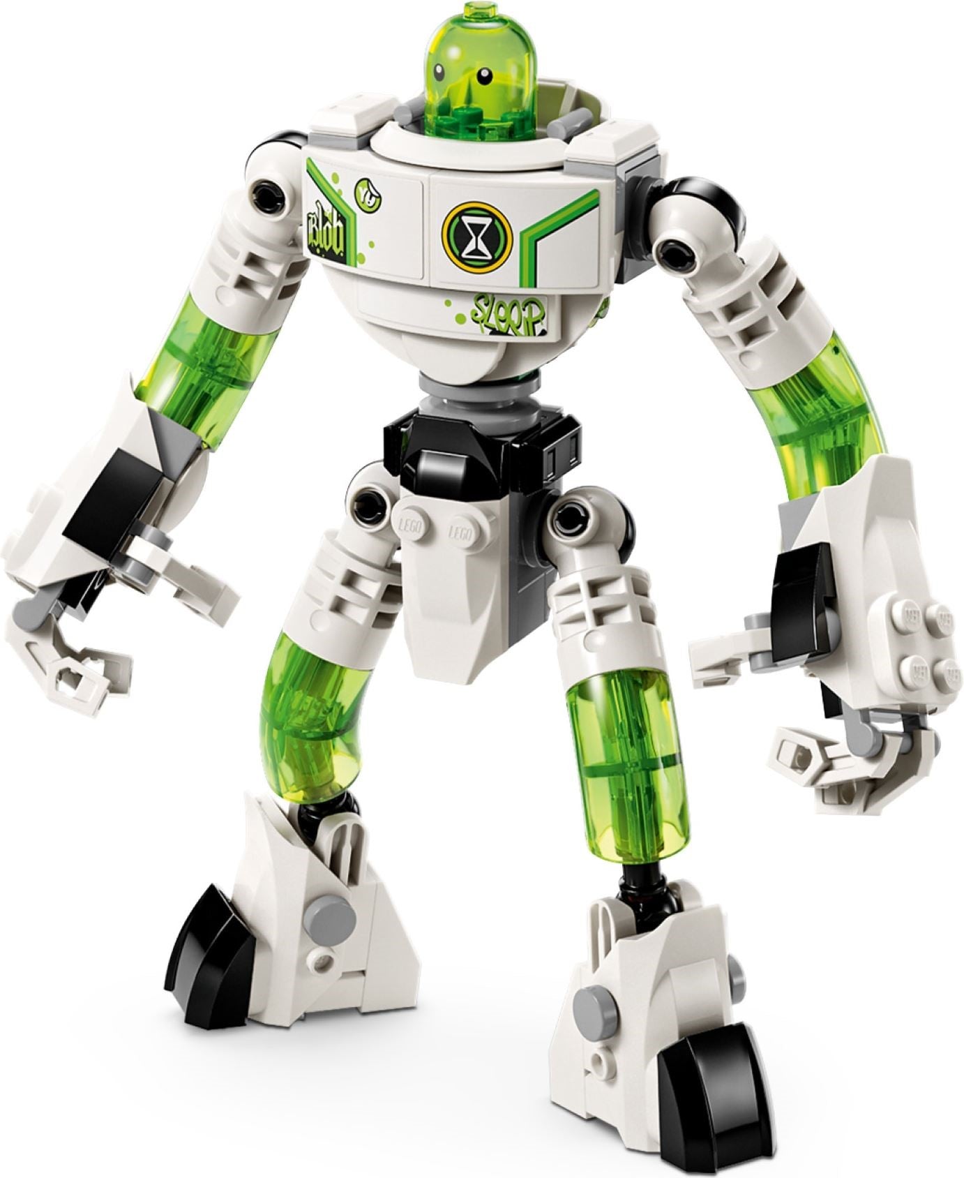 LEGO DREAMZzz 71454 Mateo and Z-Blob the Robot- Auzzi Store