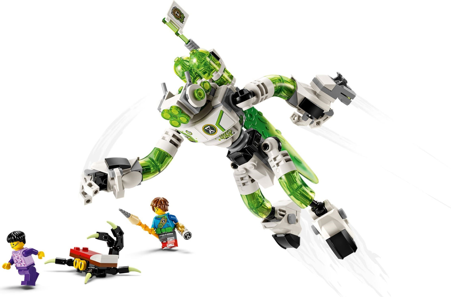 LEGO DREAMZzz 71454 Mateo and Z-Blob the Robot- Auzzi Store
