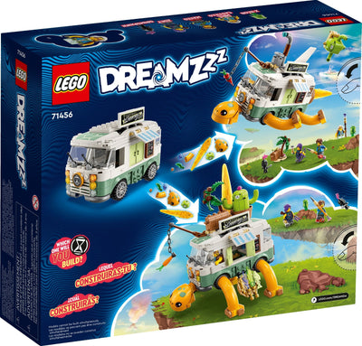 LEGO DREAMZzz 71456 Mrs. Castillo's Turtle Van