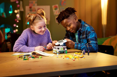 LEGO DREAMZzz 71456 Mrs. Castillo's Turtle Van