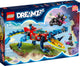 LEGO 71458 Crocodile Car – Wild Jungle Adventure Playset