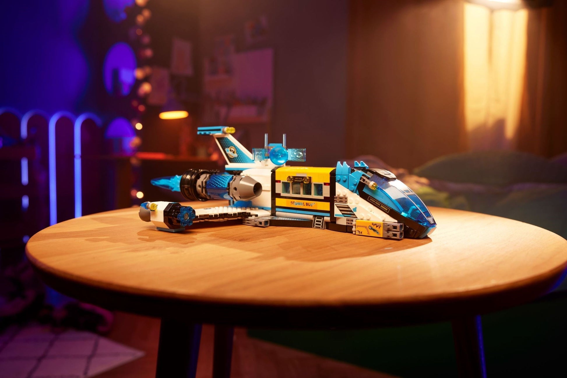 LEGO DREAMZzz 71460 Mr. Oz's Spacebus- Auzzi Store