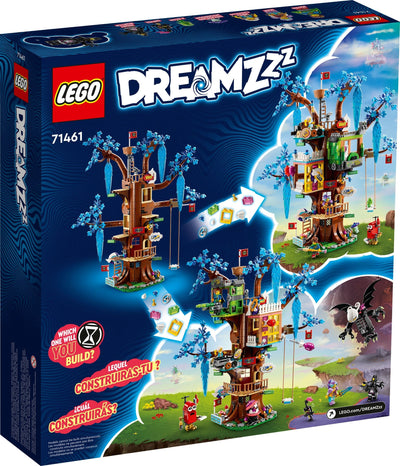 LEGO DREAMZzz 71461 Fantastical Tree House