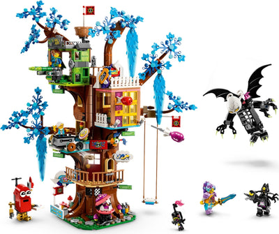 LEGO DREAMZzz 71461 Fantastical Tree House