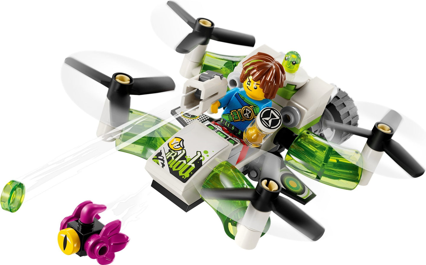 LEGO DreamZzz Mateo’s Off-Road Car 71471