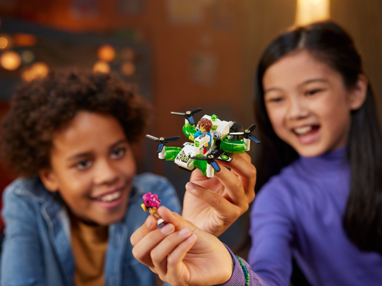 LEGO DreamZzz Mateo’s Off-Road Car 71471