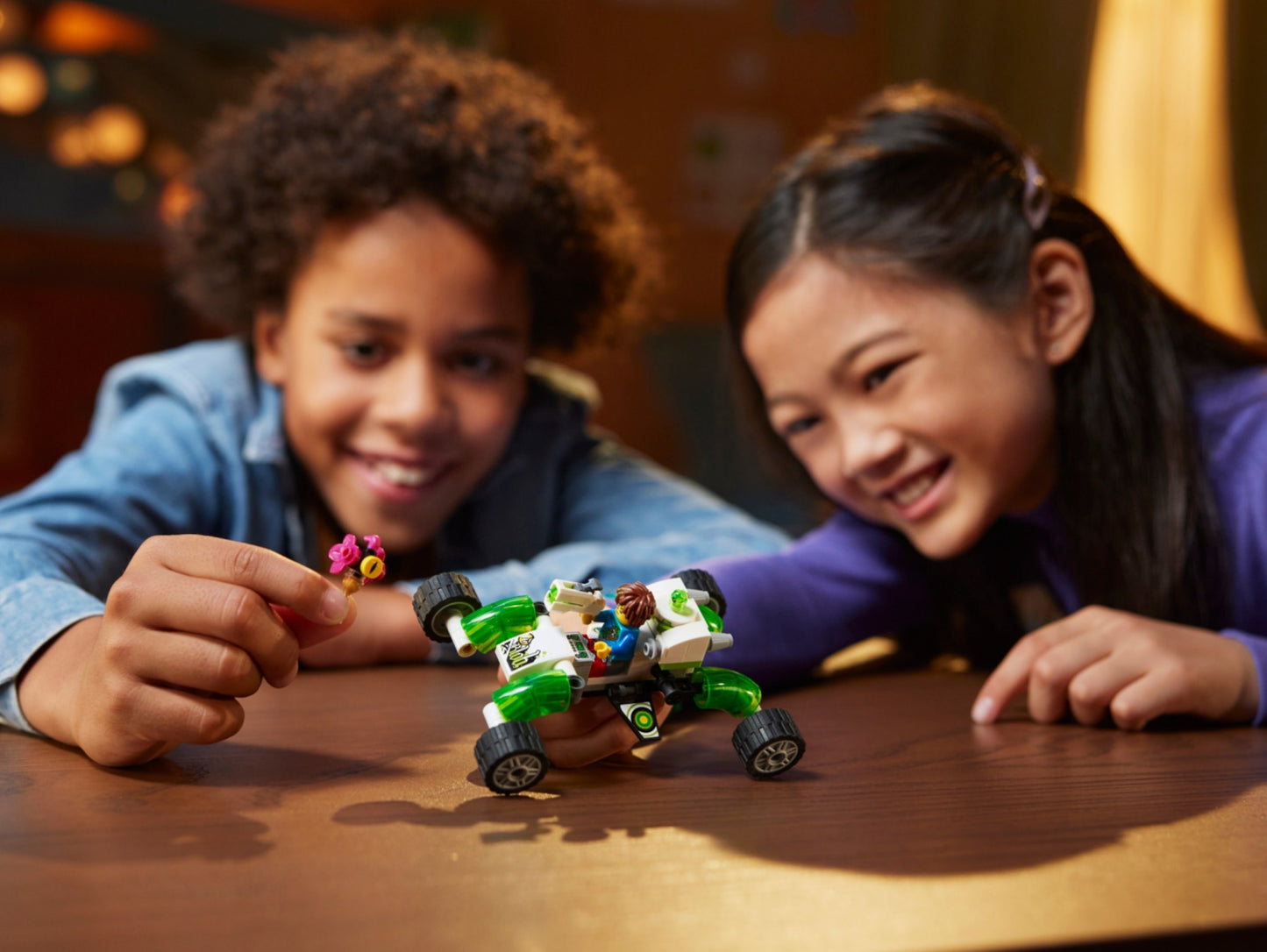 LEGO DreamZzz Mateo’s Off-Road Car 71471