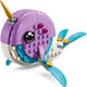 LEGO DreamZzz Izzie’s Narwhal Hot Air Balloon 71472 – view 3