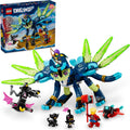 LEGO DREAMZzz Series 71476 Zoey and Zian the Cat-Owl