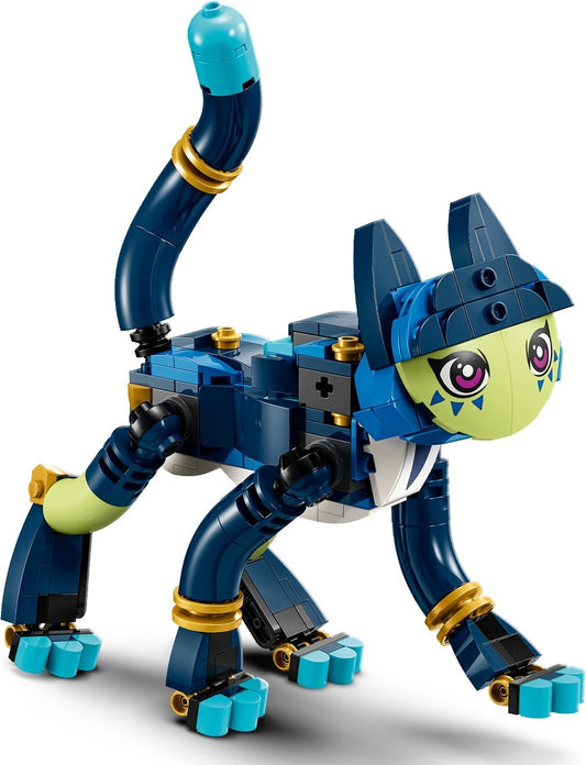 LEGO DREAMZzz Series 71476 Zoey and Zian the Cat-Owl- Auzzi Store