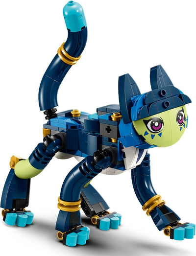 LEGO DREAMZzz Series 71476 Zoey and Zian the Cat-Owl