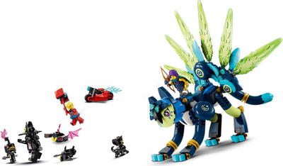 LEGO DREAMZzz Series 71476 Zoey and Zian the Cat-Owl